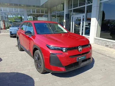 Nuova Citroën C5 Aircross 136 CV (100 kW) 2026 Ruby red SUV