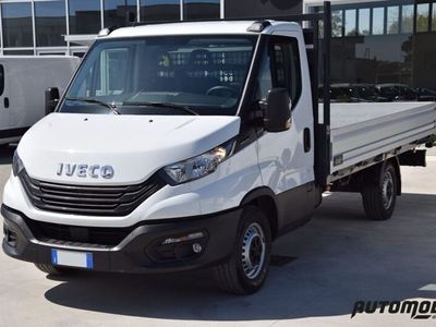 usata Iveco Daily 35S14H CASSONE FISSO LUNGO