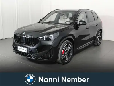 Nouvelle BMW X1 M Sport 163 ch (119 kW) 2026 Noir SUV