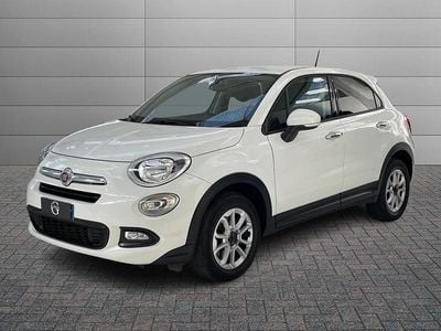 Usata Fiat 500X Pop Star 120 CV (88 kW) 2017 Bianco SUV