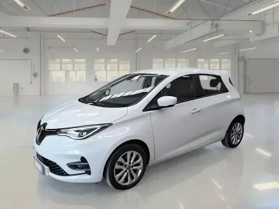 Usata Renault Zoe Zen 50 kW (69 CV) 2020 Utilitaria