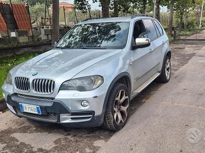 Usata BMW X5 235 CV (172 kW) 2006 Grigio SUV