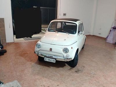 Usata Fiat 500 1970 Utilitaria