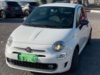 Fiat 500S
