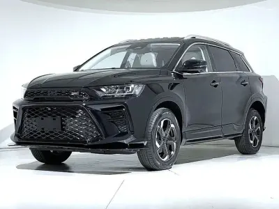 Nuova SWM G01 181 CV (133 kW) 2026 Nero SUV