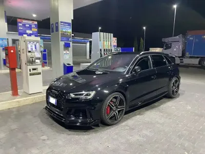 Usata Audi RS3 Ambiente 400 CV (294 kW) 2018 Berlina