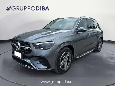 Usata Mercedes GLE300