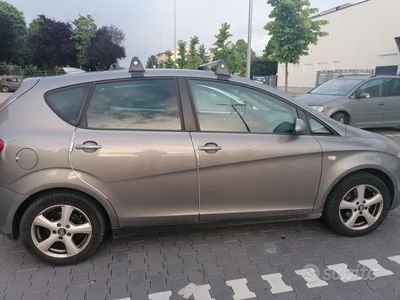 usata Seat Altea 1.4 benzina e GPL