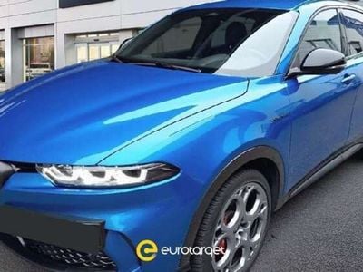 Usata Alfa Romeo Tonale Veloce 280 CV (205 kW) 2023 Blu/azzurro SUV