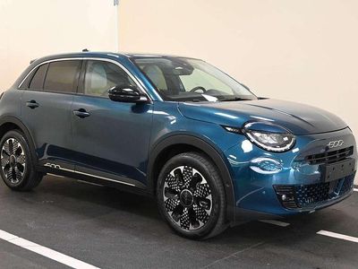 Usata Fiat 600 La Prima 101 CV (74 kW) 2024 Verde SUV