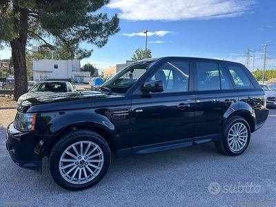 Usata Land Rover Range Rover Sport 2012 Nero SUV