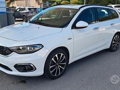Usata Fiat Tipo Business 120 CV (88 kW) 2018 Bianco Station wagon