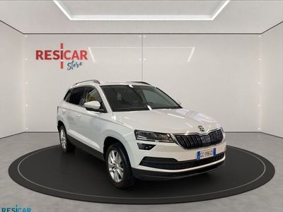 usata Skoda Karoq Karoq 2.0 TDI2.0 tdi evo executive 115cv