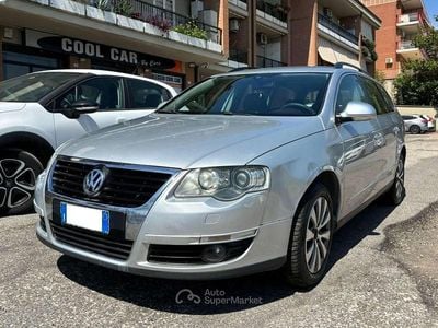 Usata VW Passat Highline 170 CV (125 kW) 2008 Argento Station wagon