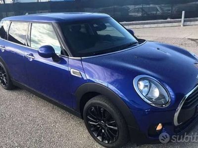 Mini One D Clubman