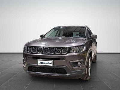 Usata Jeep Compass 120 CV (88 kW) 2017 Grigio SUV