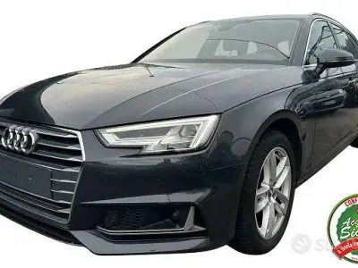 Occasion Audi A4 Business 170 ch (125 kW) 2019 Gris Break