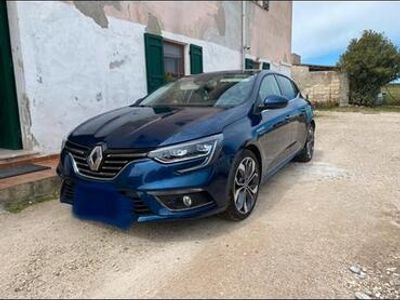 usata Renault Mégane IV Mégane Blue dCi 115 CV EDC Intens