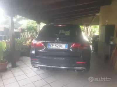 Usata Mercedes GLC220