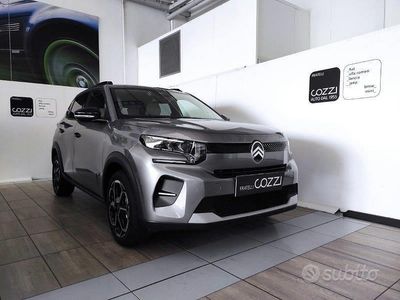 Usata Citroën C3 PureTech 101 CV (74 kW) 2025 Grigio SUV