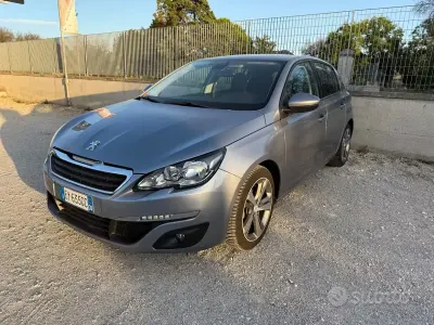 Usata Peugeot 308
