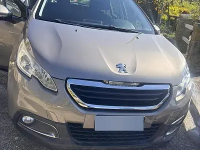 Usata Peugeot 2008