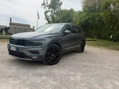 Usata VW Tiguan Allspace