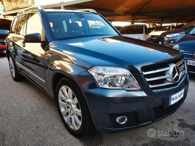 usata Mercedes GLK250 