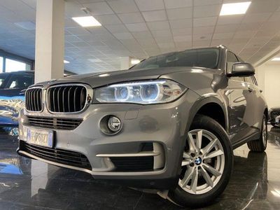 usata BMW X5 sDrive25d Experience GANCIO TRAINO + NAVI + LED