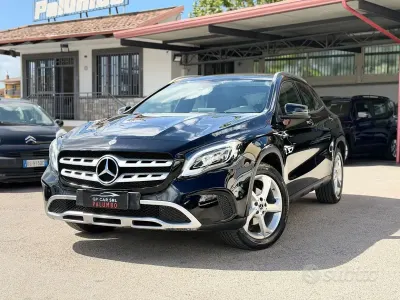 Usata Mercedes GLA220