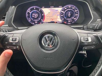 usata VW Tiguan TiguanII 2016 2.0 tdi Style 150cv dsg