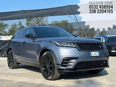 Usata Land Rover Range Rover Velar SE Dynamic 204 CV (150 kW) 2022 Grigio SUV