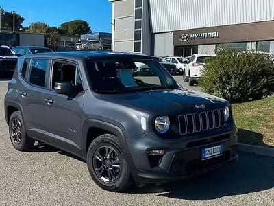 Usata Jeep Renegade Longitude 130 CV (95 kW) 2023 Grigio SUV