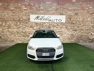 usata Audi A1 1.4 TDI ultra