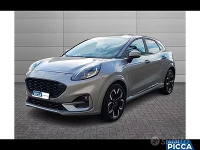 Occasion Ford Puma ST-Line X 125 ch (91 kW) 2024 Marron SUV