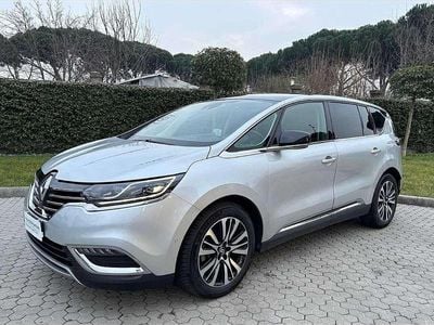 Usata Renault Espace Initiale Paris 200 CV (147 kW) 2019 Bronze Monovolume