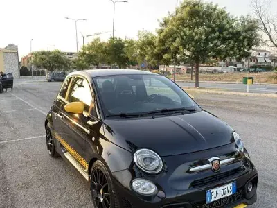 Usata Abarth 595