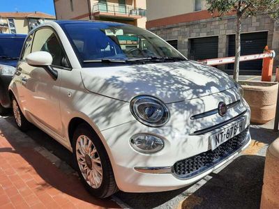 usata Fiat 500 1.2 Lounge 69cv