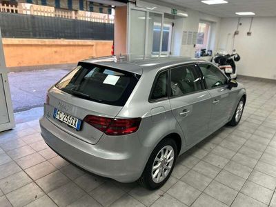 Audi A3 Sportback