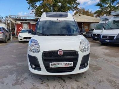 usata Fiat Doblò 1ª serie 1.6 MJT TRASPORTO DISABILI TAGLIANDATO 2015 EURO