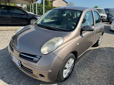 usata Nissan Micra 1.2 16V 5 porte Sport