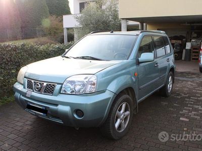 usata Nissan X-Trail 1ª serie - 2002