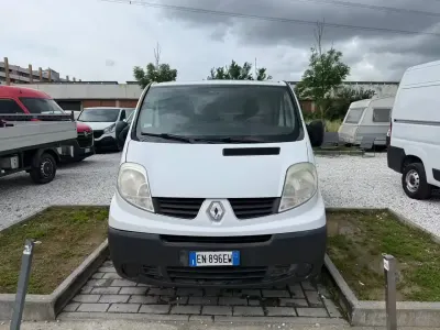 Begagnad Renault Trafic