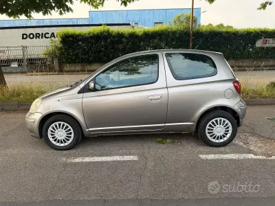 Gebraucht Toyota Yaris