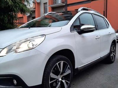 Begagnad Peugeot 2008 Allure 114 HK (83 kW) 2014 SUV