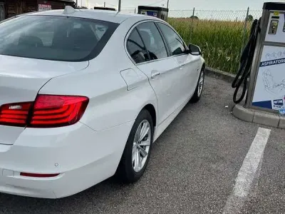 Usata BMW 528 Luxury Line 245 CV (180 kW) 2016 Berlina
