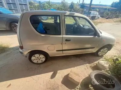 Usata Fiat Seicento