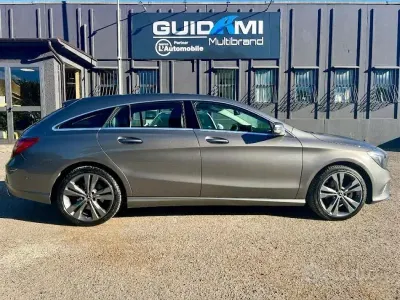 Usata Mercedes CLA200