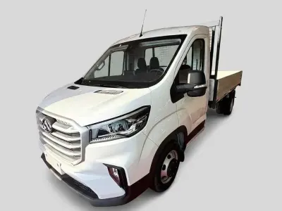 Nuova Maxus V90 150 CV (110 kW) 2025 Bianco Furgone