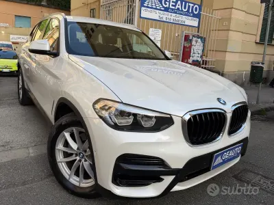 Usata BMW X3